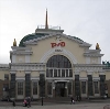 Железнодорожные вокзалы в Вахрушеве